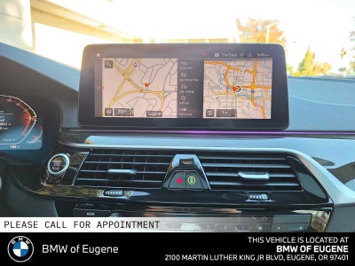 2021 BMW 5 Series 540i xDrive