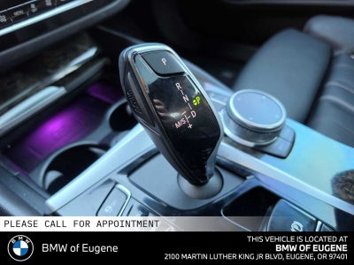 2021 BMW 5 Series 540i xDrive