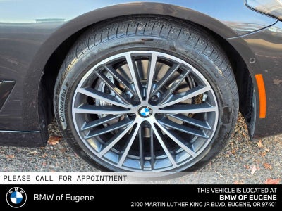 2021 BMW 5 Series 540i xDrive