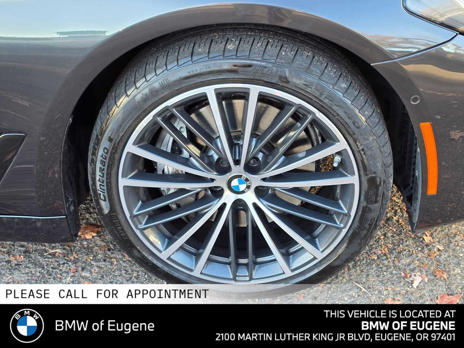 2021 BMW 5 Series 540i xDrive