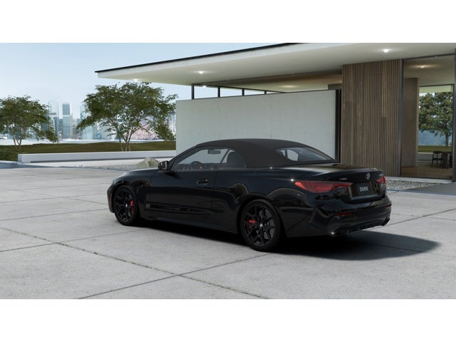 2027 BMW 4 Series M440i xDrive