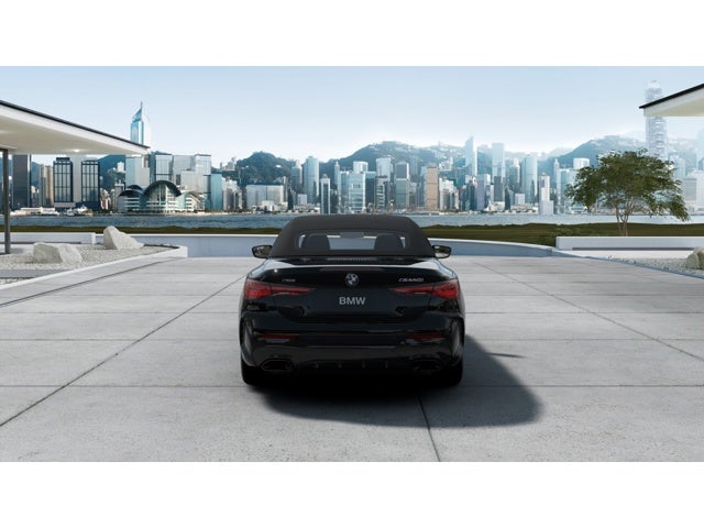 2027 BMW 4 Series M440i xDrive