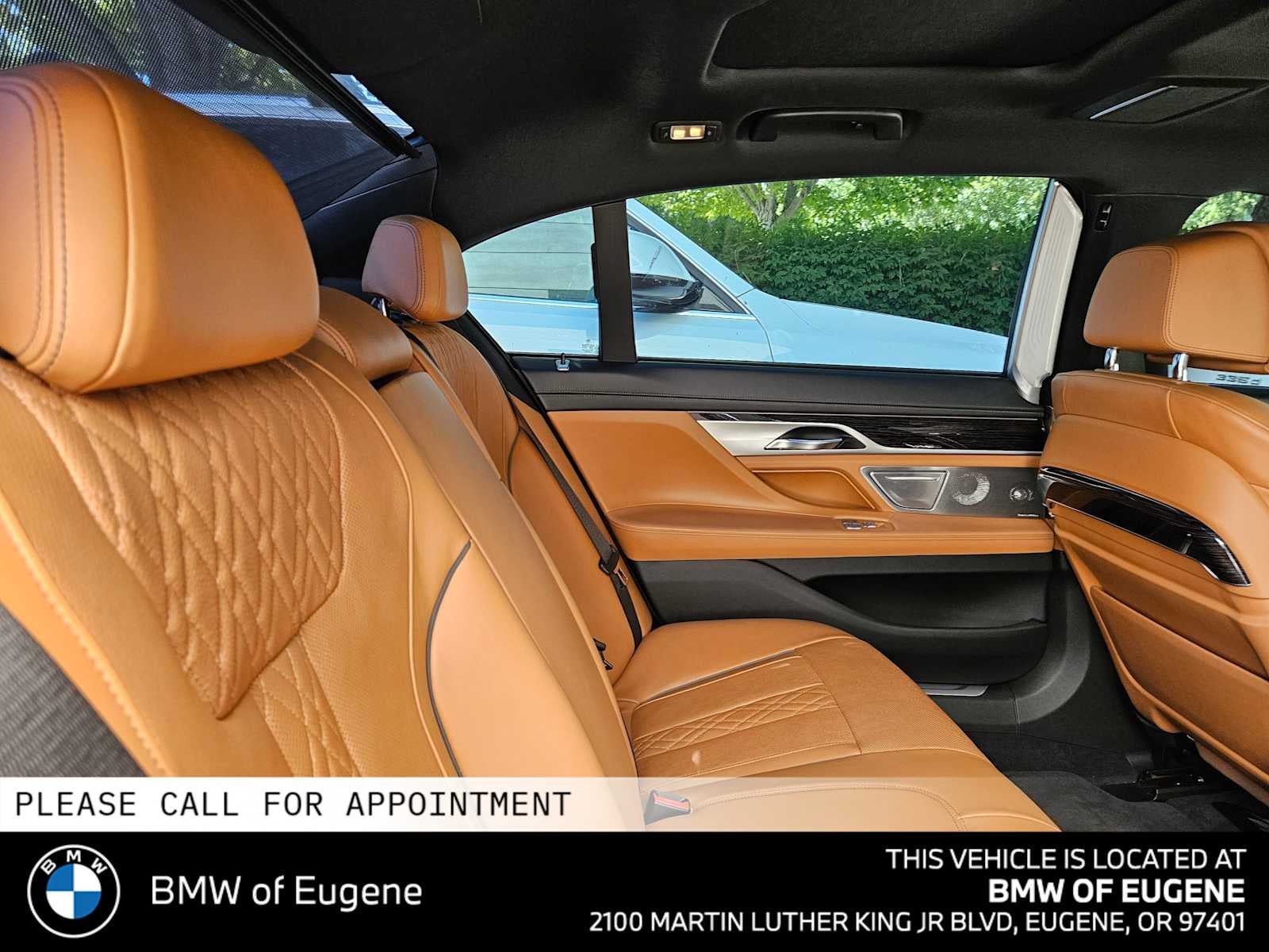 2018 BMW 750i xDrive 750i xDrive