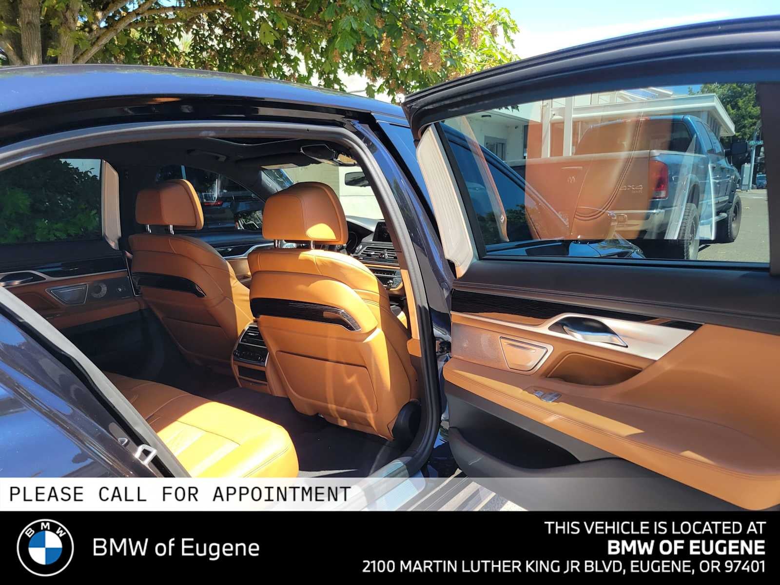 2018 BMW 750i xDrive 750i xDrive