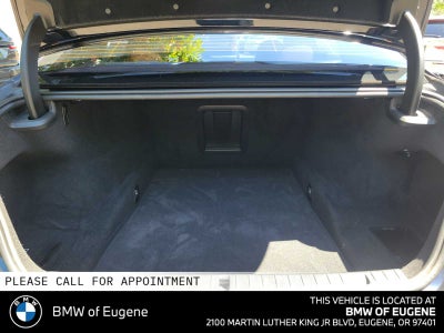 2018 BMW 750i xDrive 750i xDrive