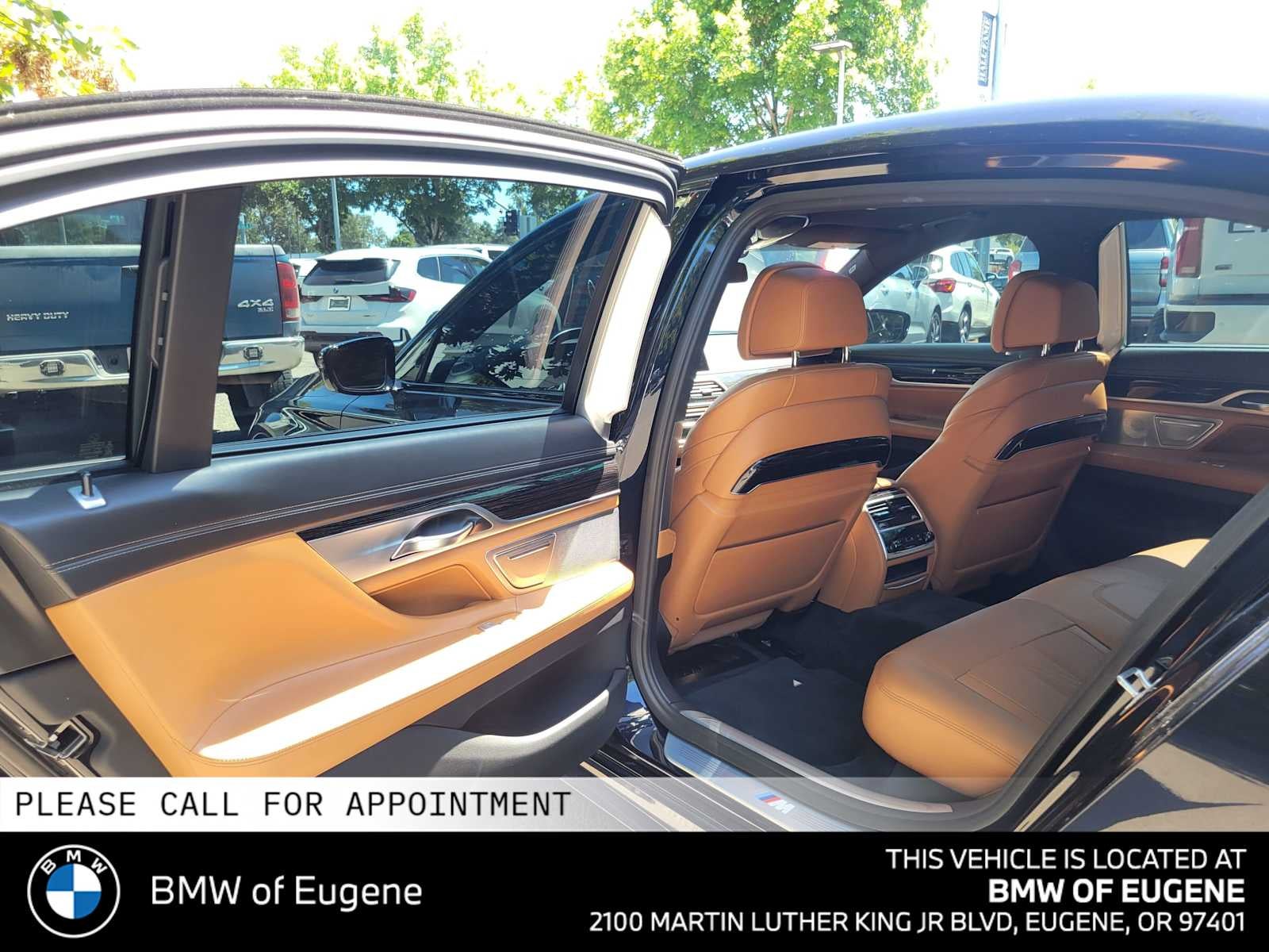 2018 BMW 750i xDrive 750i xDrive