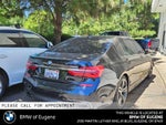 2018 BMW 750i xDrive 750i xDrive