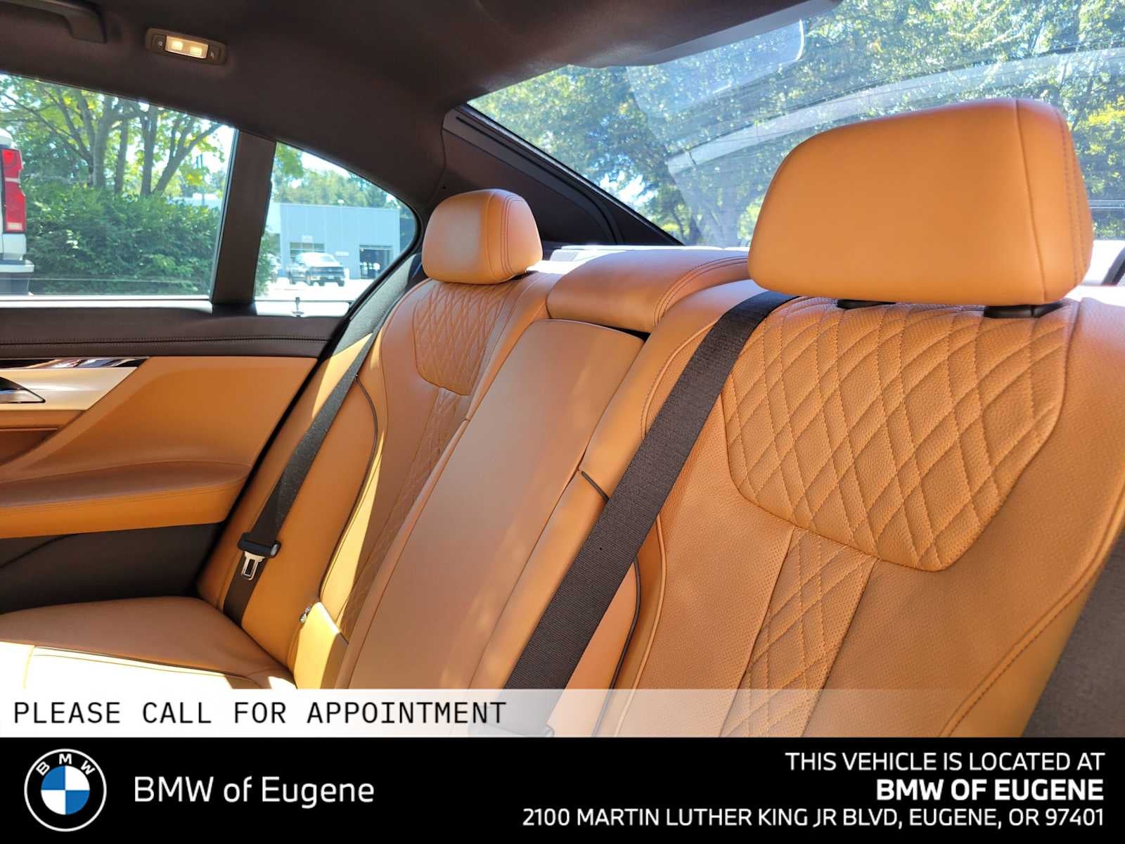 2018 BMW 750i xDrive 750i xDrive