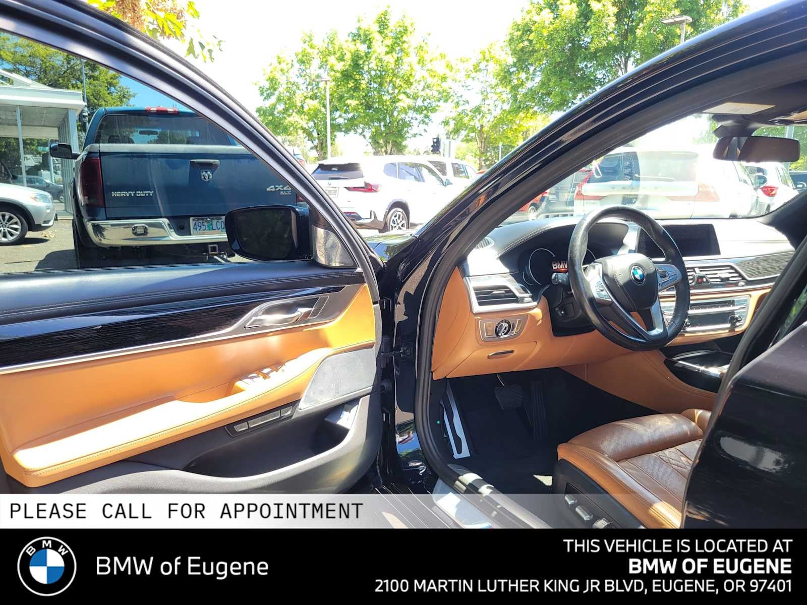 2018 BMW 750i xDrive 750i xDrive