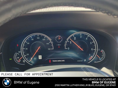 2018 BMW 750i xDrive 750i xDrive