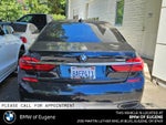 2018 BMW 750i xDrive 750i xDrive