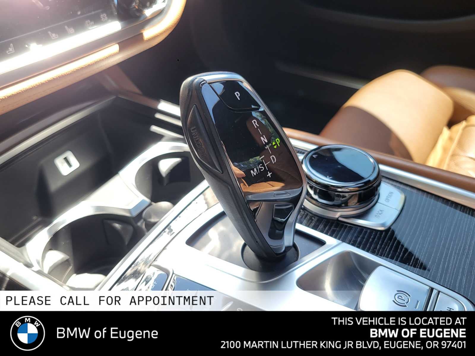 2018 BMW 750i xDrive 750i xDrive