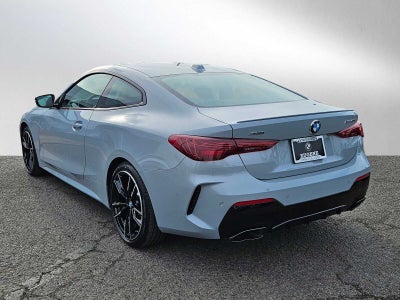 2026 BMW M440i xDrive M440i xDrive