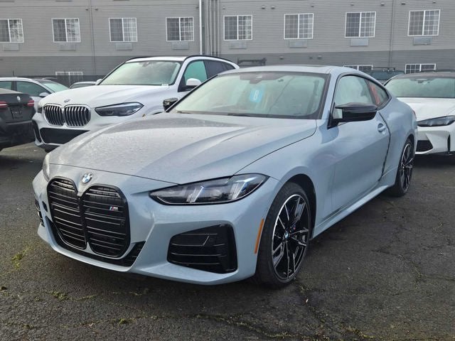 2026 BMW 4 Series M440i xDrive