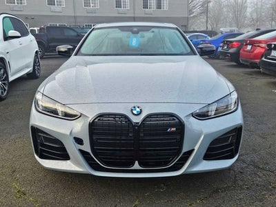 2026 BMW 4 Series M440i xDrive