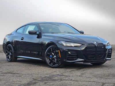 2026 BMW 4 Series M440i xDrive