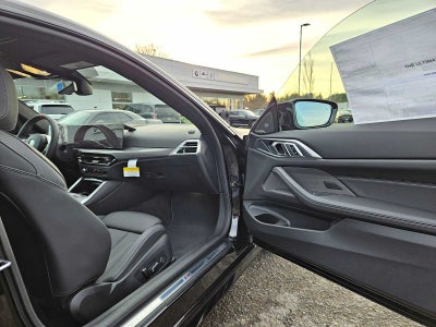 2026 BMW 4 Series M440i xDrive