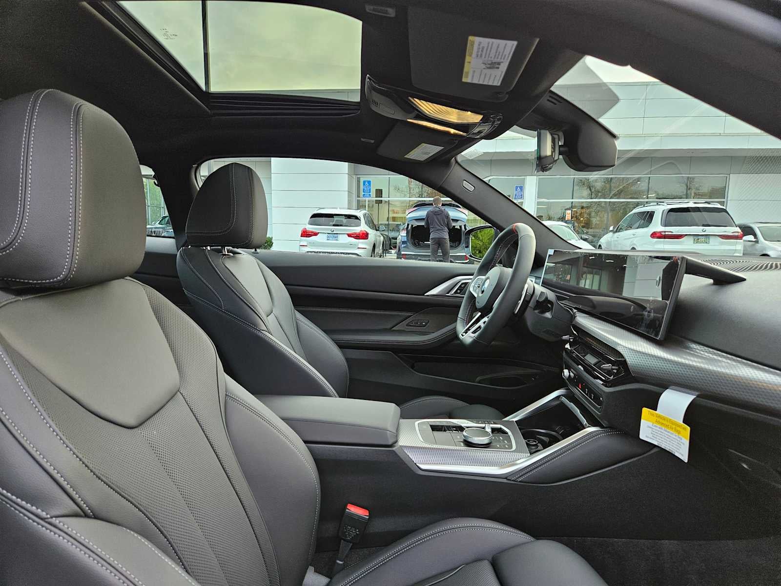 2026 BMW 4 Series M440i xDrive