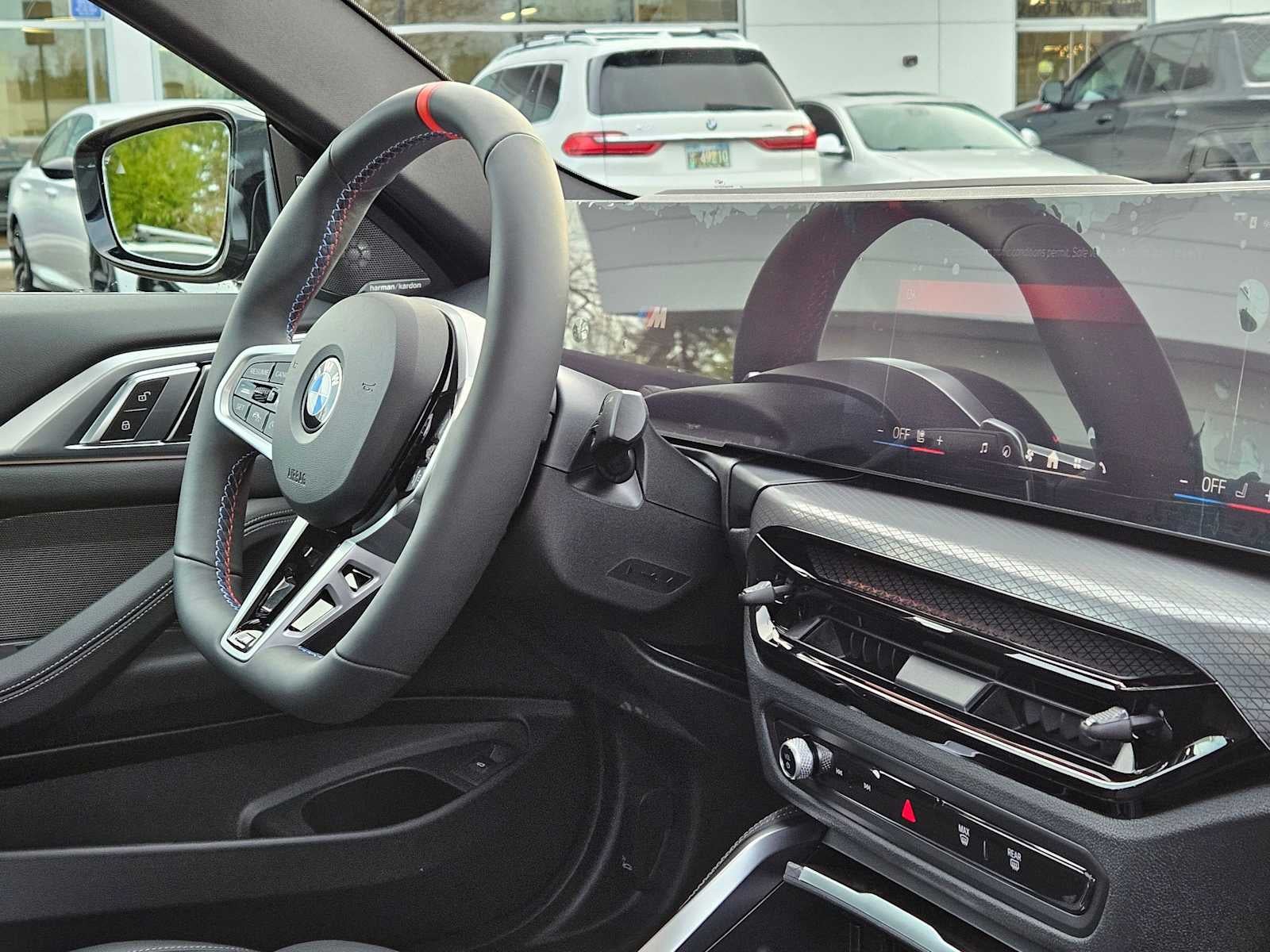 2026 BMW 4 Series M440i xDrive