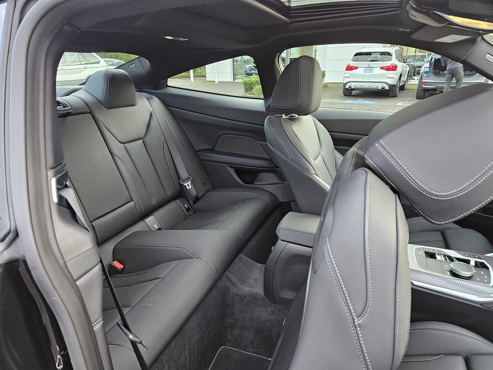 2026 BMW 4 Series M440i xDrive