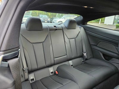 2026 BMW 4 Series M440i xDrive