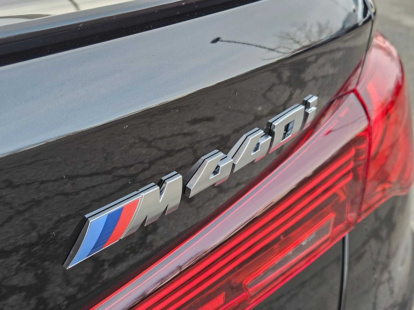 2026 BMW 4 Series M440i xDrive