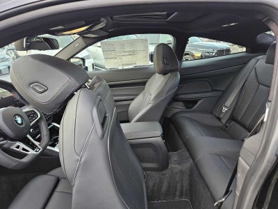 2026 BMW 4 Series M440i xDrive