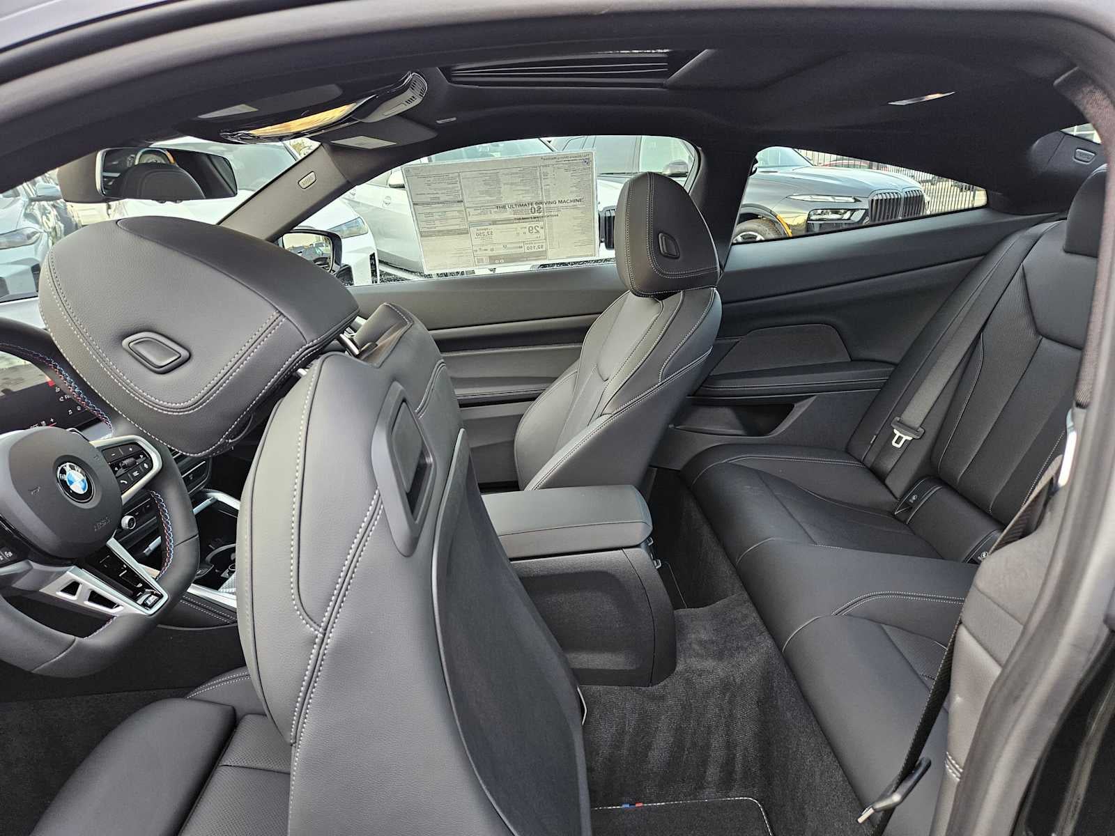 2026 BMW 4 Series M440i xDrive