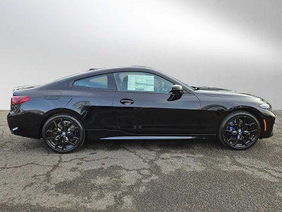 2026 BMW 4 Series M440i xDrive