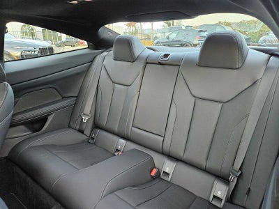 2026 BMW 4 Series M440i xDrive