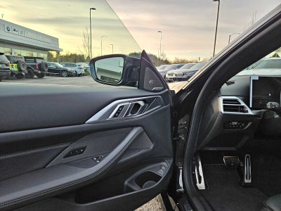 2026 BMW 4 Series M440i xDrive