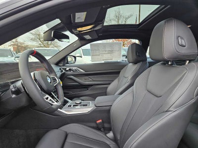 2026 BMW 4 Series M440i xDrive