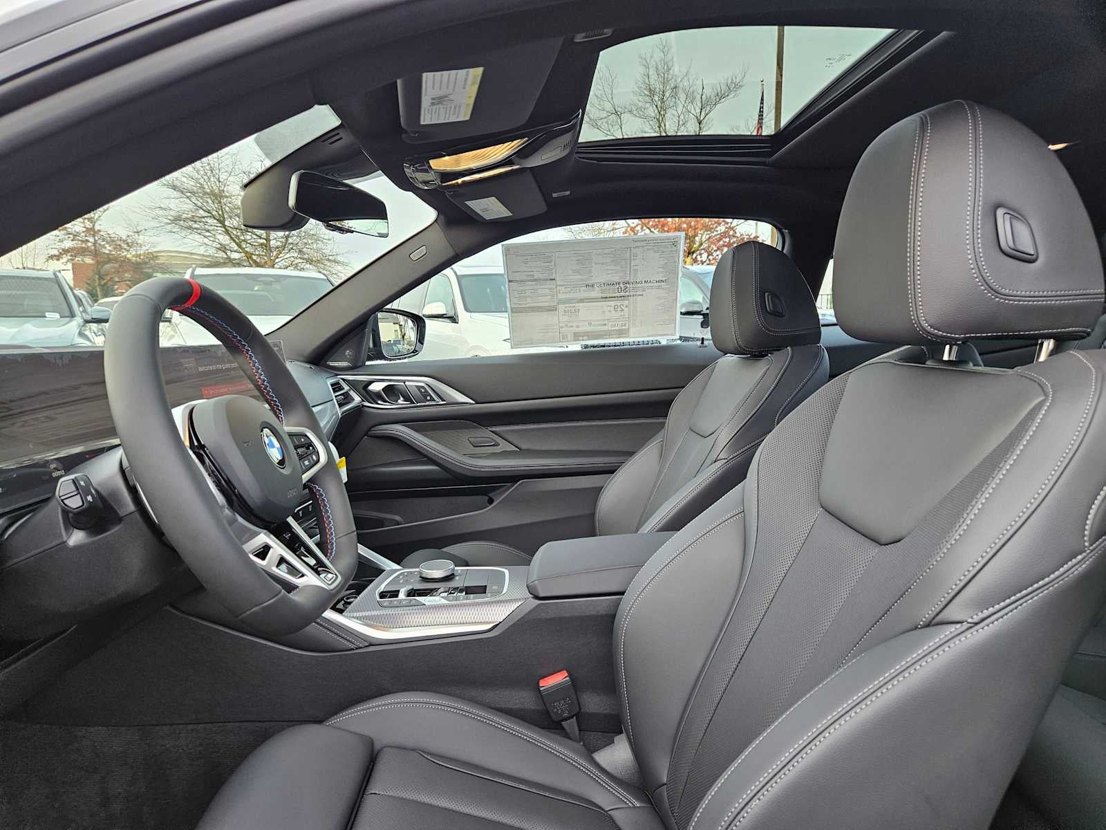 2026 BMW 4 Series M440i xDrive