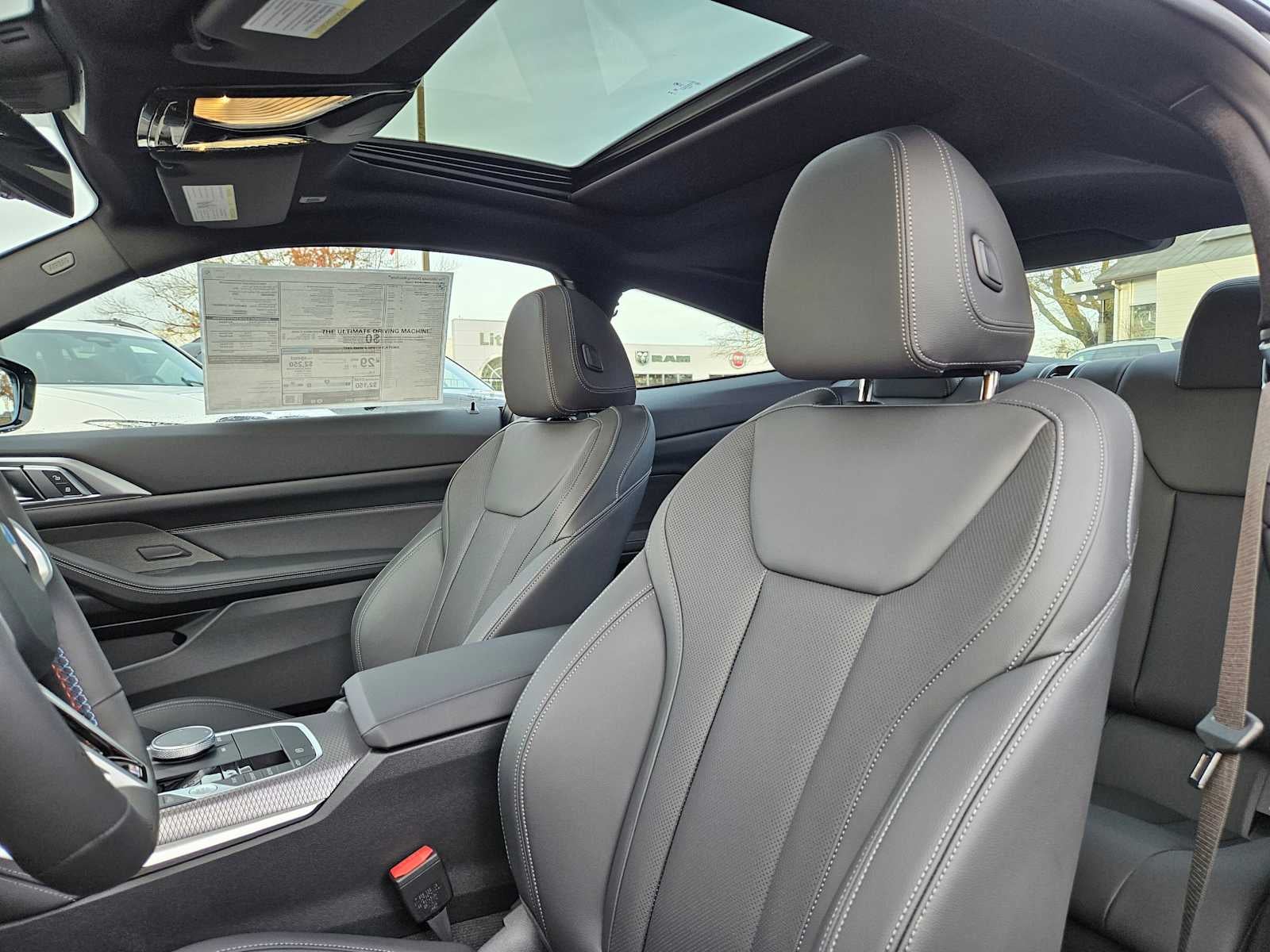 2026 BMW 4 Series M440i xDrive