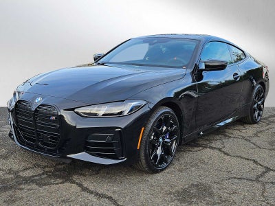 2026 BMW 4 Series M440i xDrive