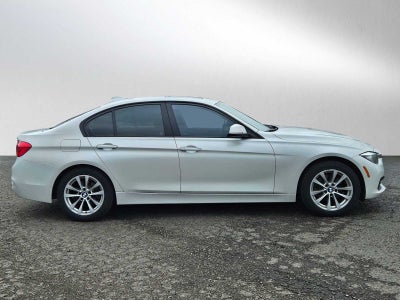 2016 BMW 320i 320i