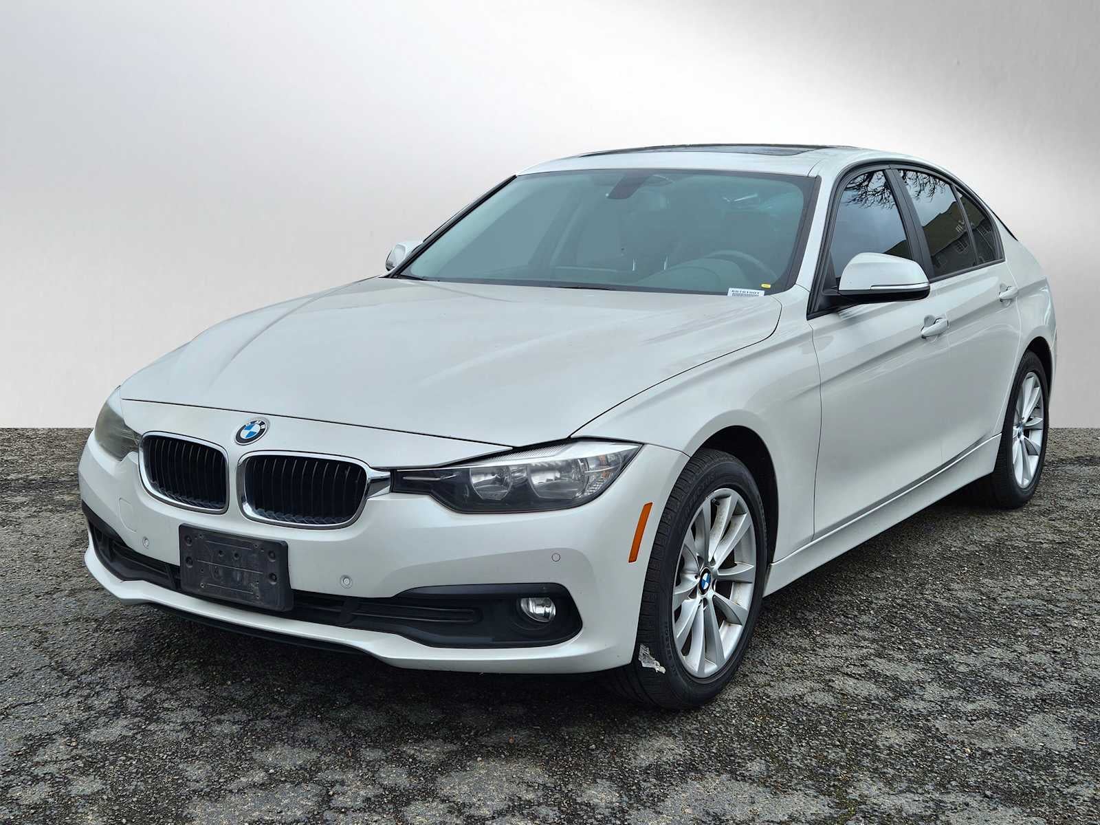 2016 BMW 320i 320i