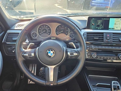 2017 BMW 3 Series 328d xDrive