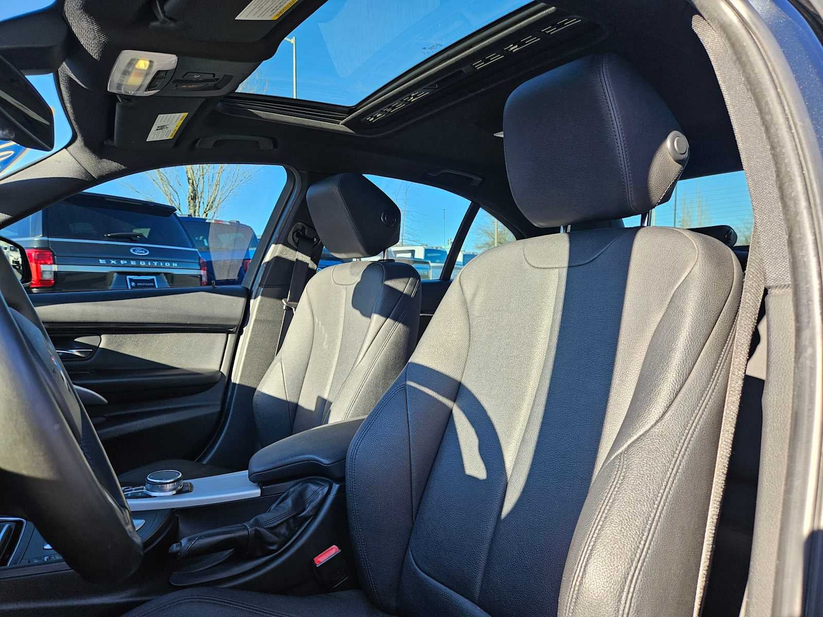 2017 BMW 3 Series 328d xDrive