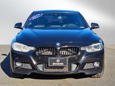 2017 BMW 3 Series 328d xDrive