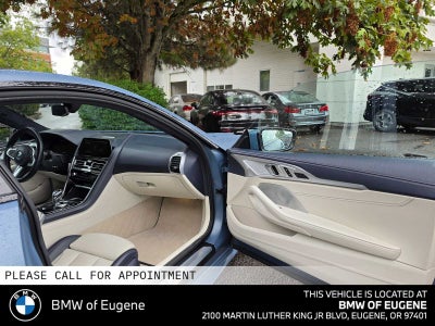 2019 BMW 8 Series M850i xDrive