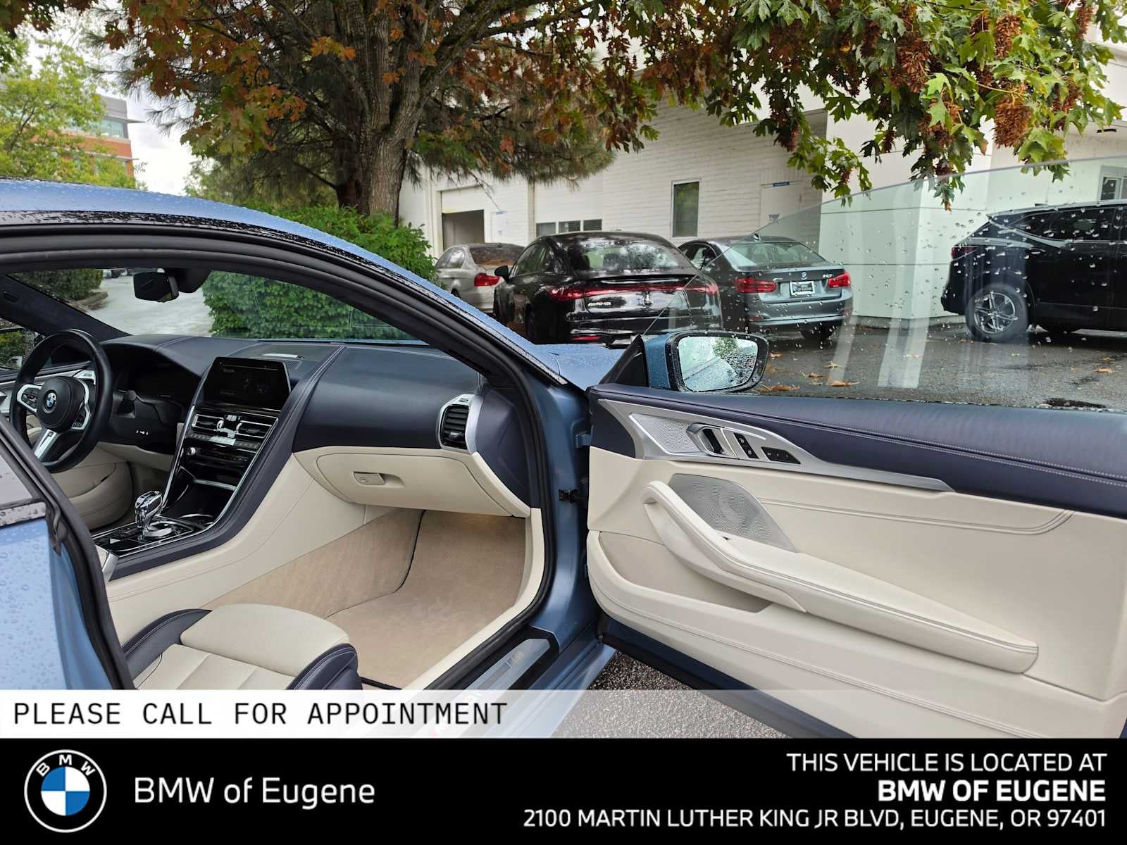 2019 BMW 8 Series M850i xDrive