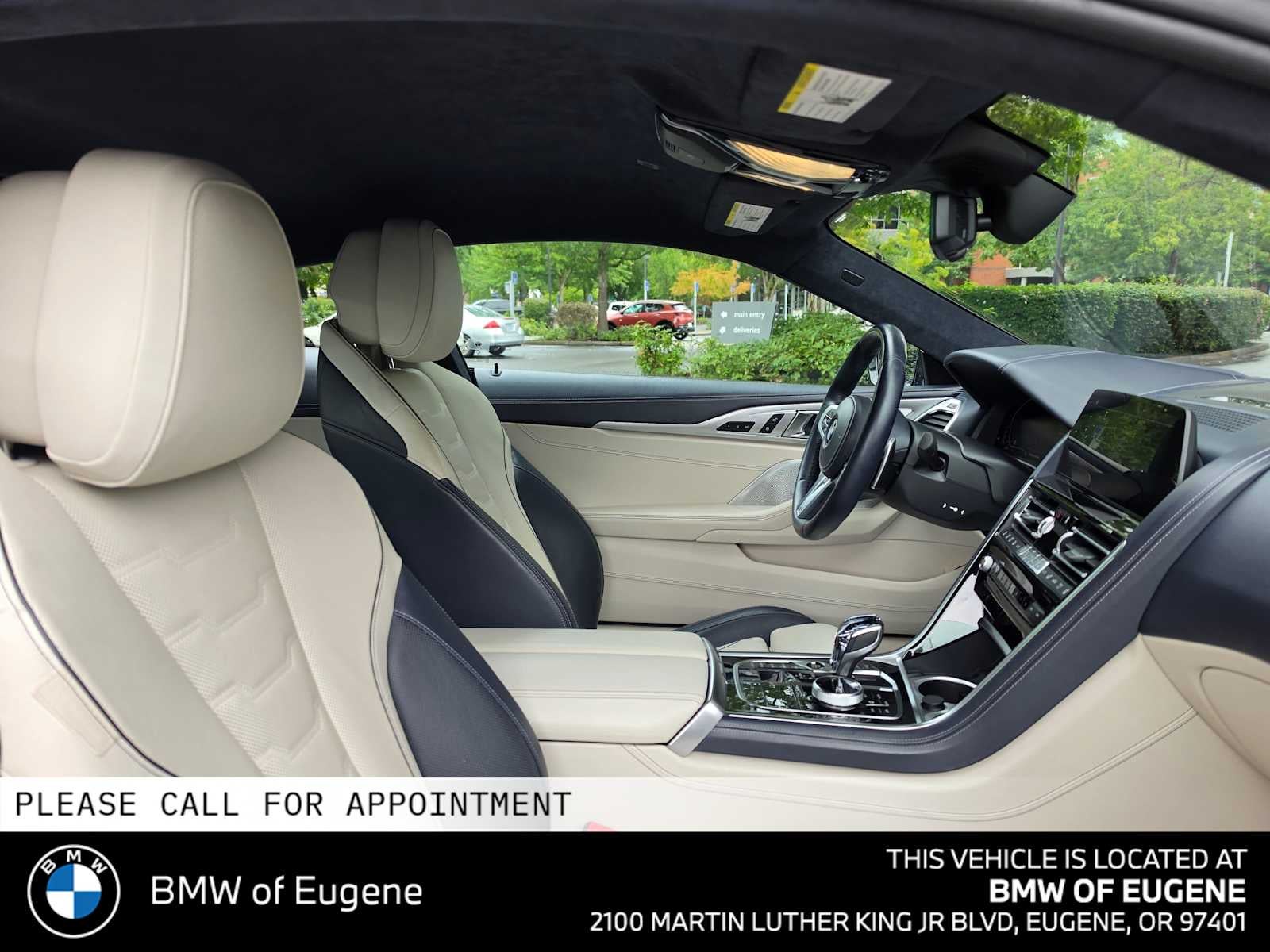2019 BMW 8 Series M850i xDrive