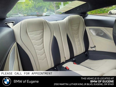 2019 BMW 8 Series M850i xDrive