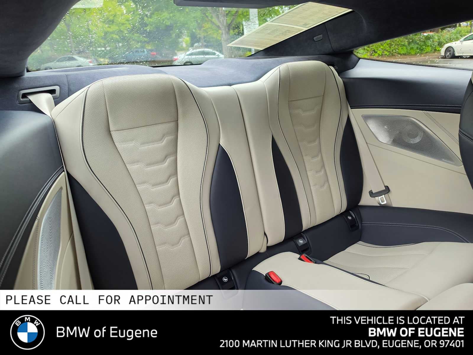 2019 BMW 8 Series M850i xDrive