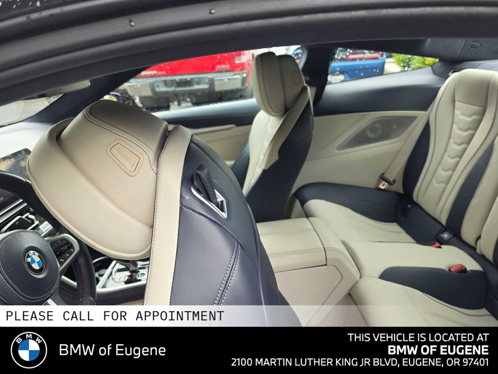 2019 BMW 8 Series M850i xDrive