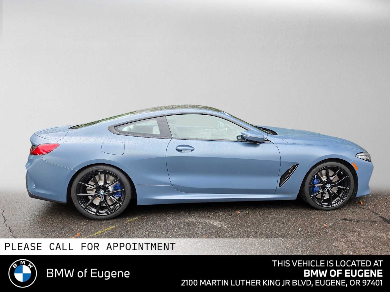 2019 BMW 8 Series M850i xDrive