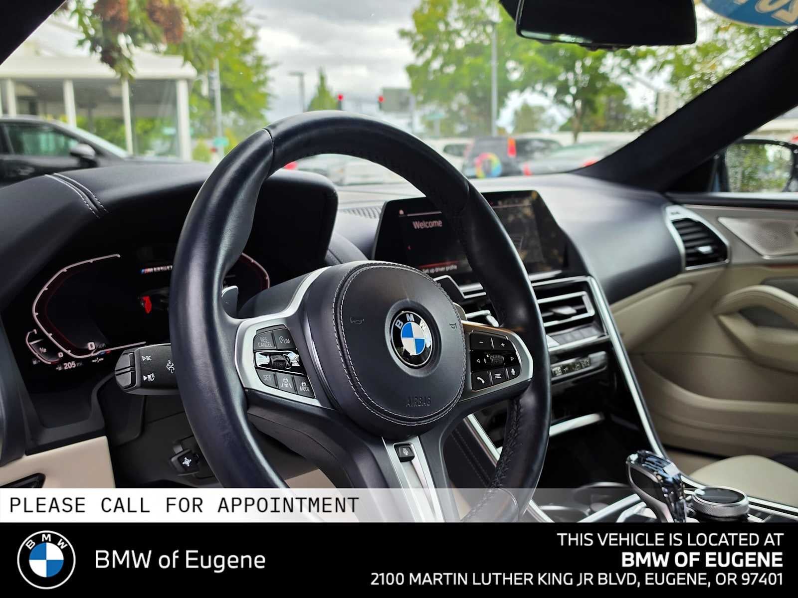 2019 BMW 8 Series M850i xDrive