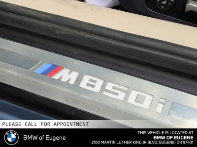 2019 BMW 8 Series M850i xDrive