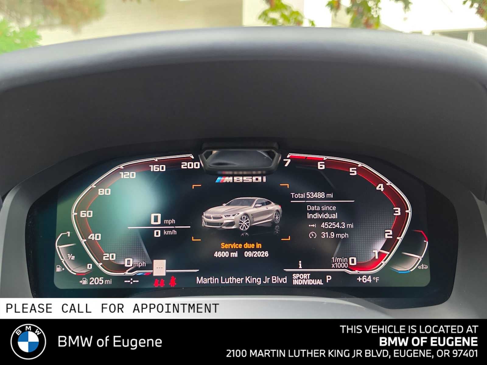 2019 BMW 8 Series M850i xDrive